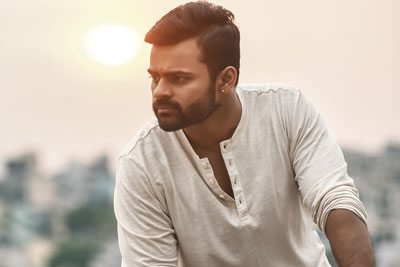 Sai Dharam Tej Stills From Jawaan Movie